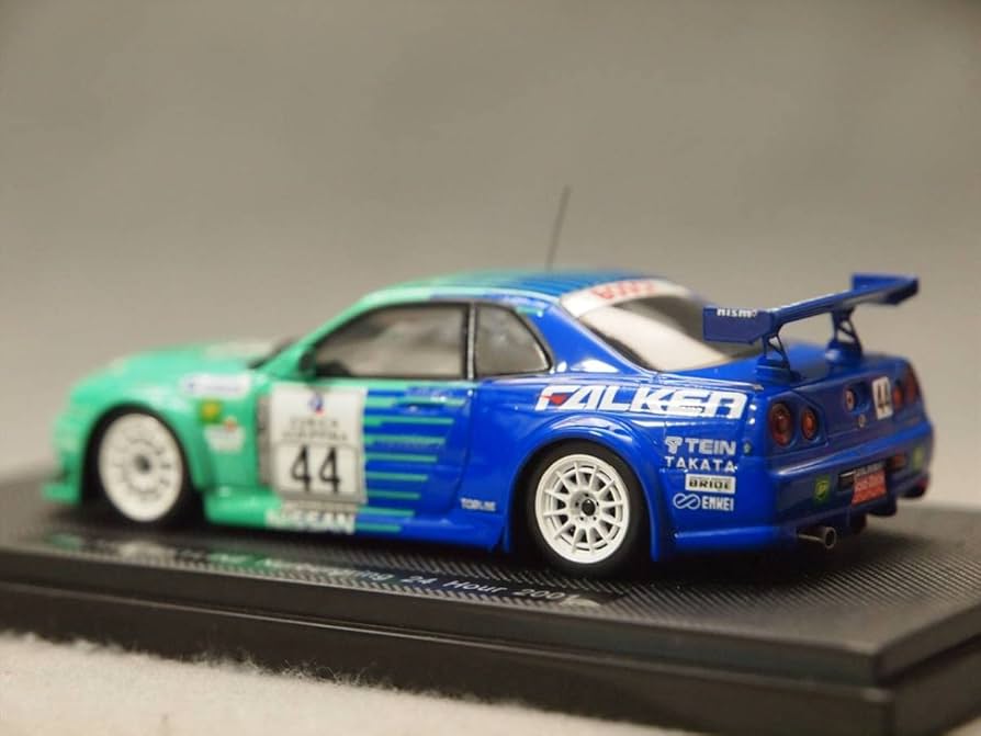 そらりん Nissan Skyline R33 GTR SP Engineering | Test Run | Assetto